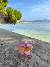 Cargar imagen en el visor de la galería, Pinza flor hawaiana
