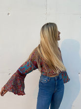 Cargar imagen en el visor de la galería, Blusa Boho
