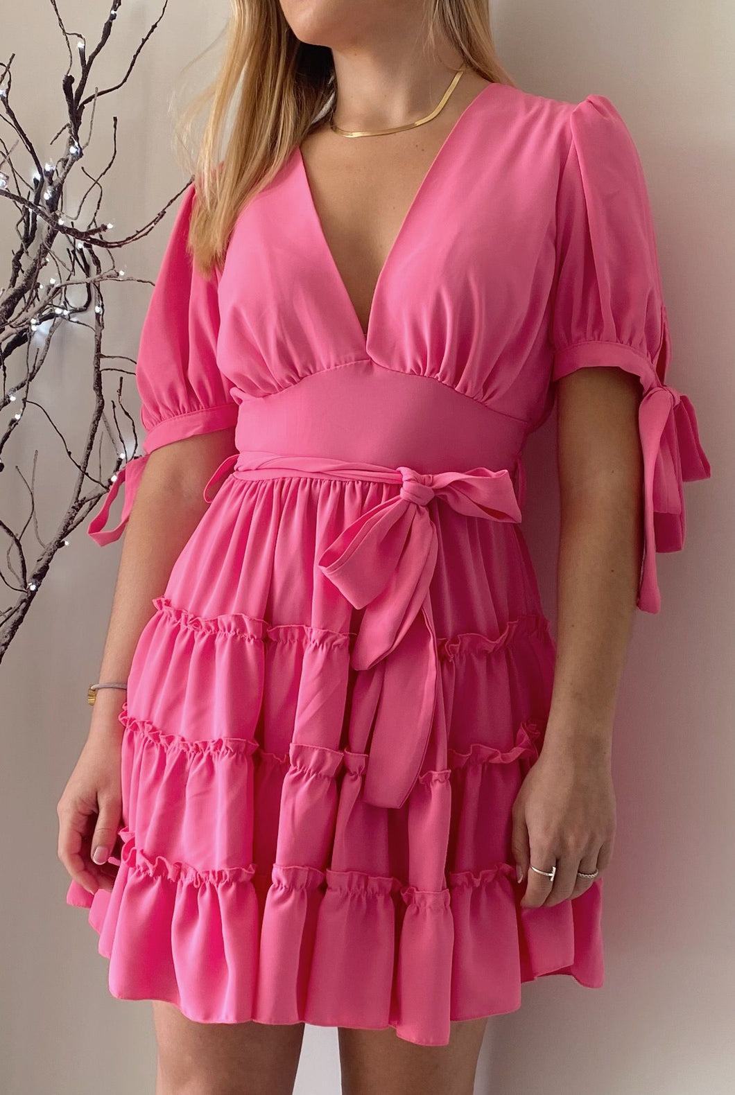 Vestido Pink