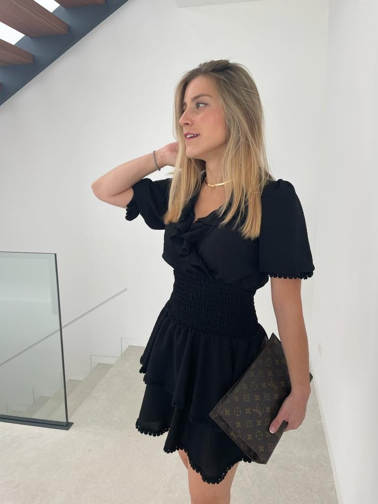 Vestido París negro